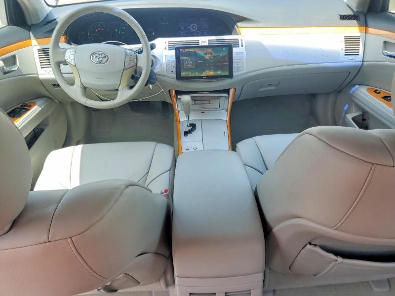 Aukcja sprzedaży 2007 Toyota Avalon, vin: 4T1BK36B27U212944, numer aukcji: 62259196