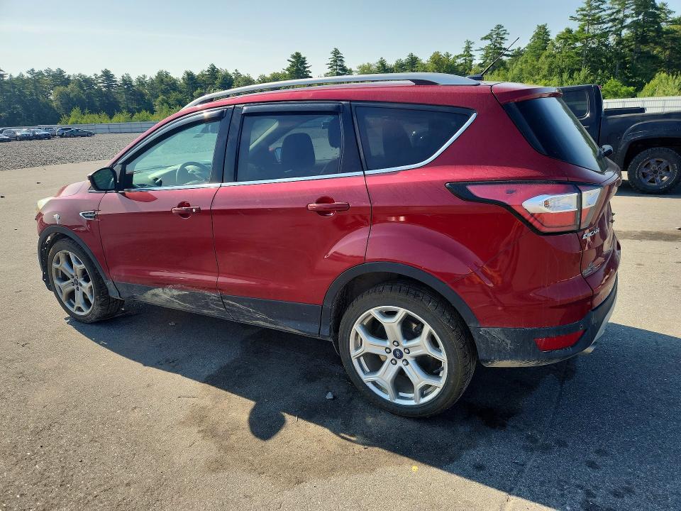 Aukcja sprzedaży 2017 Ford Escape, vin: 1FMCU0J90HUD37878, numer aukcji: 62034566