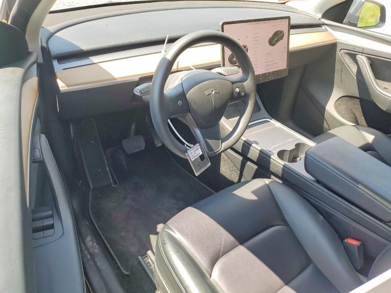 Aukcja sprzedaży 2023 Tesla Model Y, vin: 7SAYGDEE2PA140153, numer aukcji: 60896066