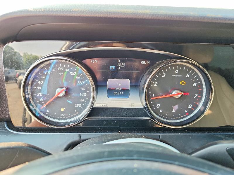 Продажа на аукционе авто 2017 Mercedes-benz E, vin: WDDZF4KB8HA083491, номер лота: 60745206