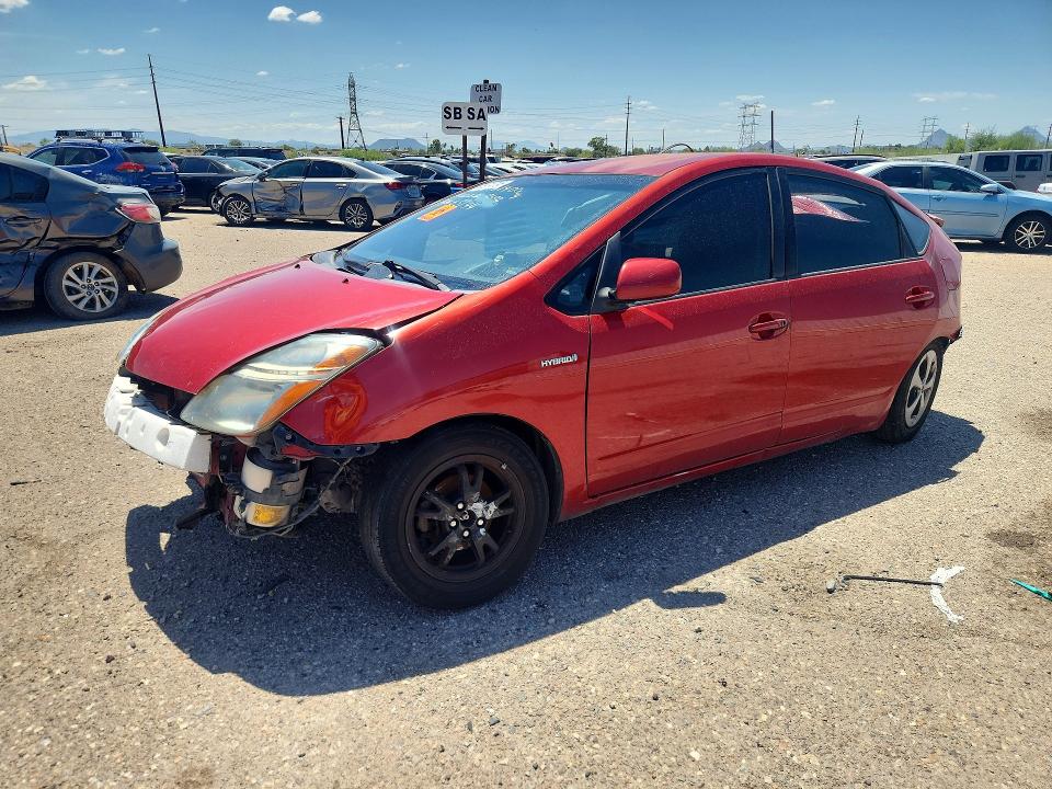 Продажа на аукционе авто 2008 Toyota Prius, vin: JTDKB20U987768676, номер лота: 60974796