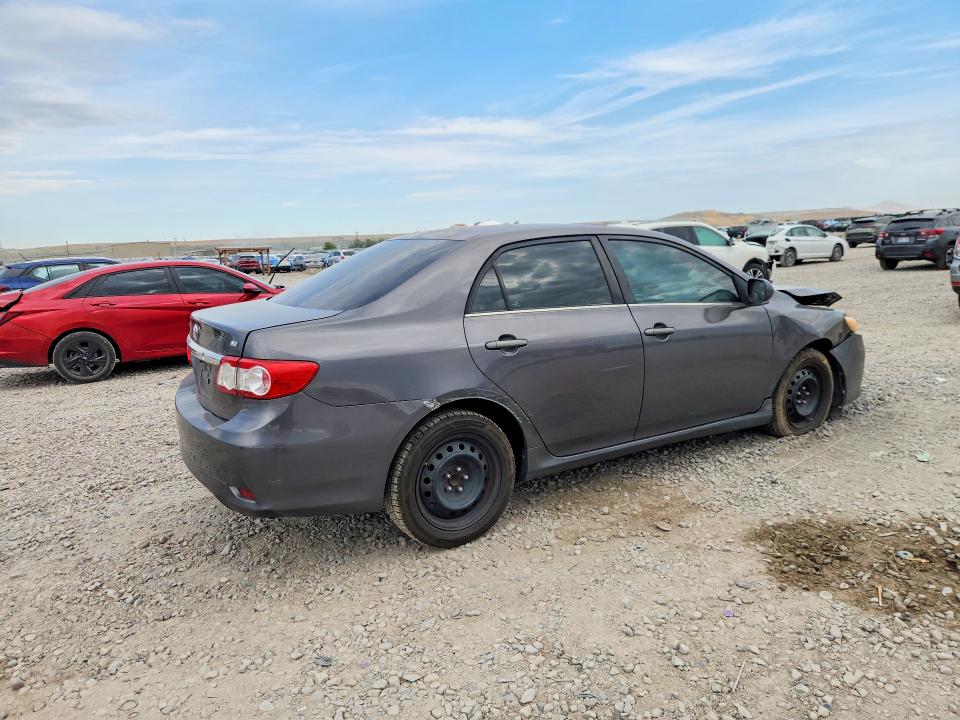 Продажа на аукционе авто 2013 Toyota Corolla, vin: 5YFBU4EE8DP201259, номер лота: 60970136