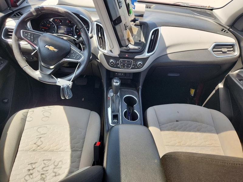Продажа на аукционе авто 2021 Chevrolet Equinox, vin: 2GNAXKEV3M6143383, номер лота: 61525766