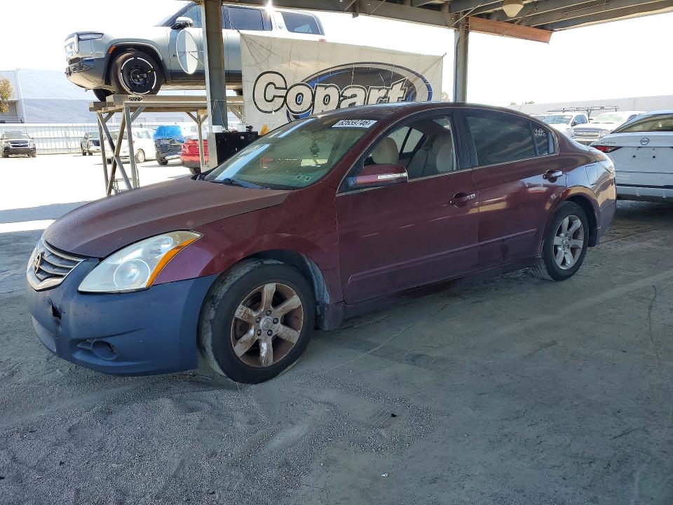 62659746 :رقم المزاد ، 1N4AL2AP7BN498292 vin ، 2011 Nissan Altima مزاد بيع