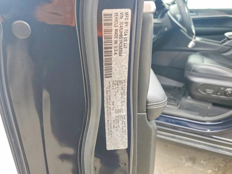 Aukcja sprzedaży 2024 Jeep Grand Cherokee, vin: 1C4RJHBG1RC683884, numer aukcji: 62766706