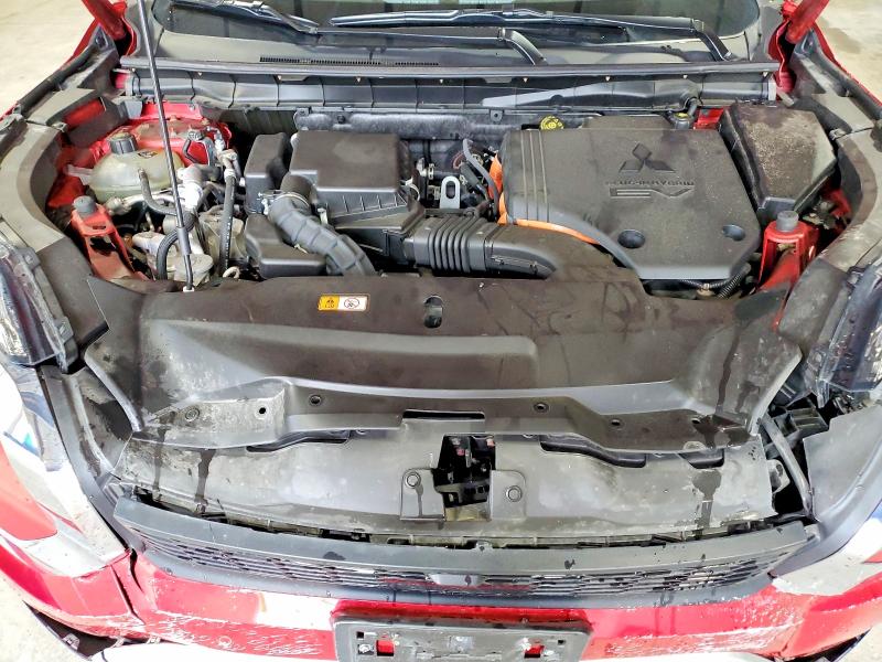 Auction sale of the 2023 Mitsubishi Outlander, vin: JA4T5UA96PZ012396, lot number: 59835976