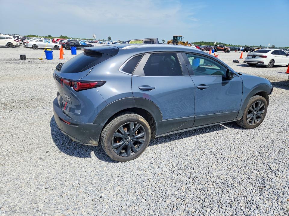 62097016 :رقم المزاد ، 3MVDMBCM7SM830523 vin ، 2025 Mazda Cx-30 مزاد بيع