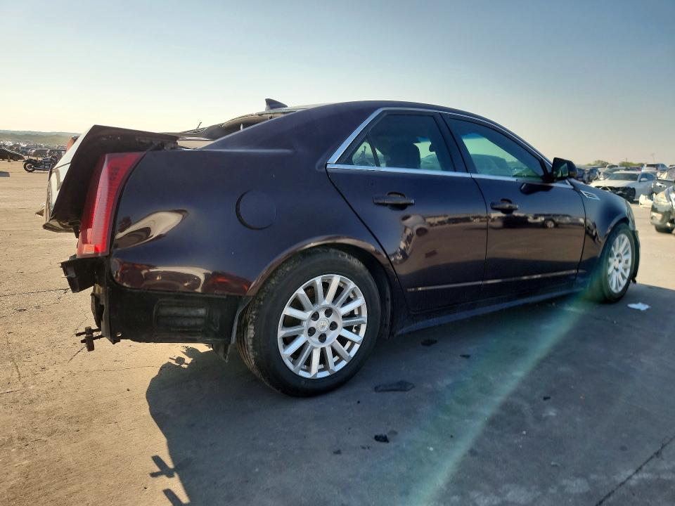 Aukcja sprzedaży 2010 Cadillac Cts, vin: 1G6DA5EG5A0131043, numer aukcji: 62344696