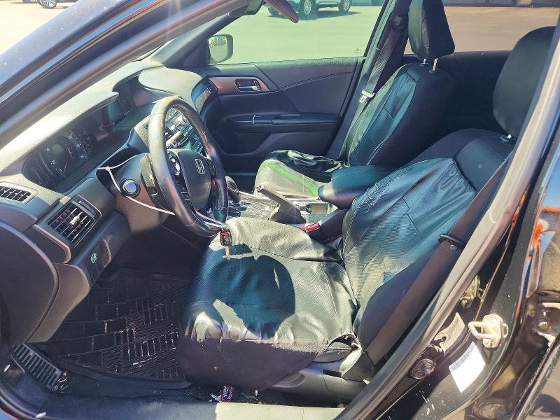 Aukcja sprzedaży 2016 Honda Accord, vin: 1HGCR2F51GA237801, numer aukcji: 60697996