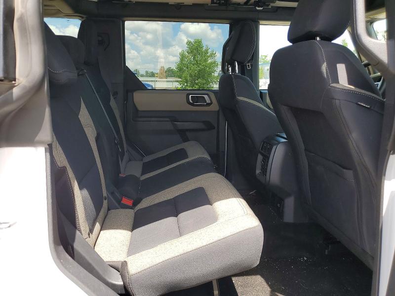 Aukcja sprzedaży 2025 Ford Bronco, vin: 1FMDE7BH4SLA59662, numer aukcji: 59953706