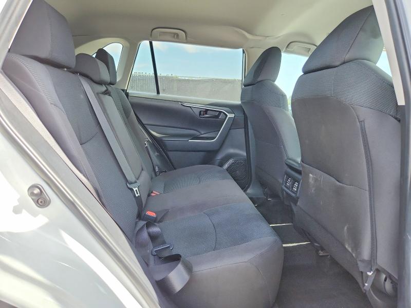 61618306 :رقم المزاد ، 2T3H1RFVXRW325271 vin ، 2024 Toyota Rav4 مزاد بيع