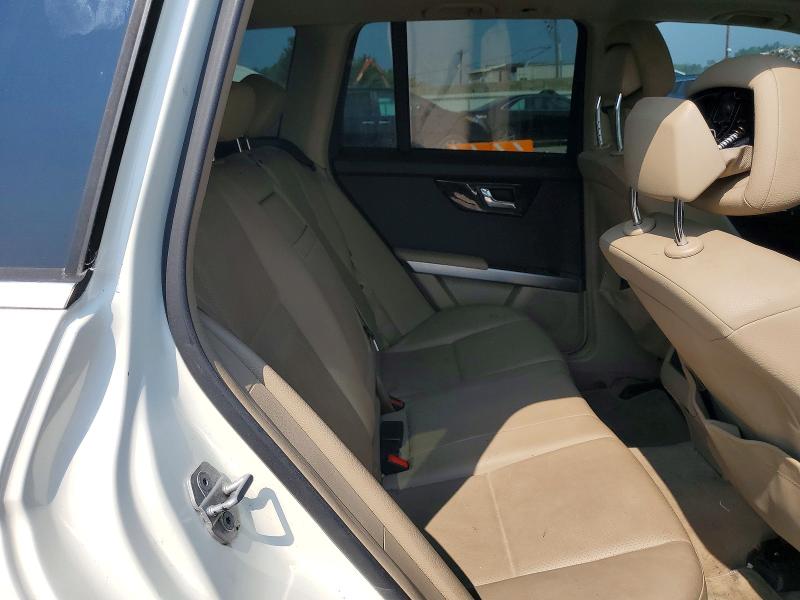 61581486 :رقم المزاد ، WDCGG5GB2BF547554 vin ، 2011 Mercedes-benz Glk مزاد بيع