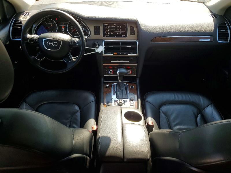 2012 Audi Q7 მანქანა იყიდება აუქციონზე, vin: WA1LMAFE3CD002536, აუქციონის ნომერი: 61362876