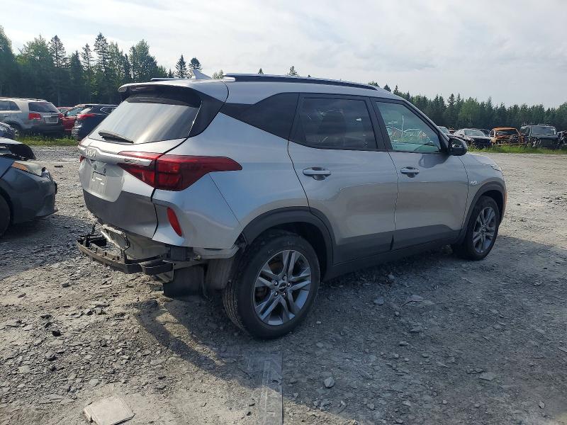 2022 Kia Seltos მანქანა იყიდება აუქციონზე, vin: KNDEPCAA1N7290628, აუქციონის ნომერი: 58510366