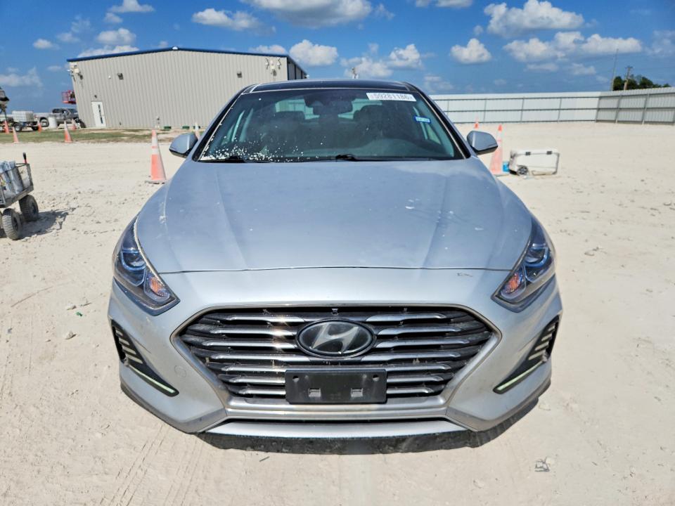 Aukcja sprzedaży 2019 Hyundai Sonata Hybrid, vin: KMHE34L33KA092773, numer aukcji: 59281186