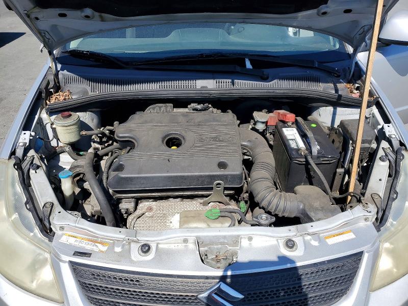 60087696 :رقم المزاد ، JS2YB413775106770 vin ، 2007 Suzuki Sx4 مزاد بيع