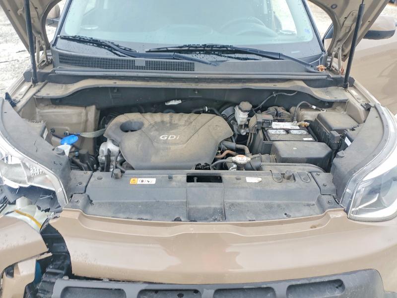 Aukcja sprzedaży 2016 Kia Soul, vin: KNDJN2A21G7268638, numer aukcji: 60116226