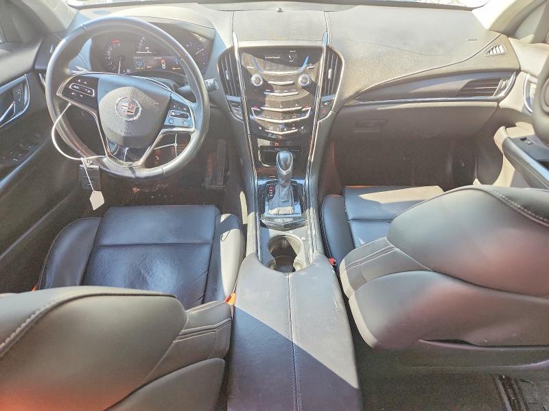 Продажа на аукционе авто 2014 Cadillac Ats, vin: 1G6AG5RX9E0178884, номер лота: 61359806