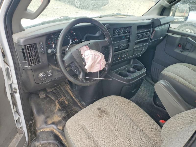 Продаж на аукціоні авто 2020 Gmc Savana, vin: 1GTZ7HFG2L1186273, номер лоту: 62322046