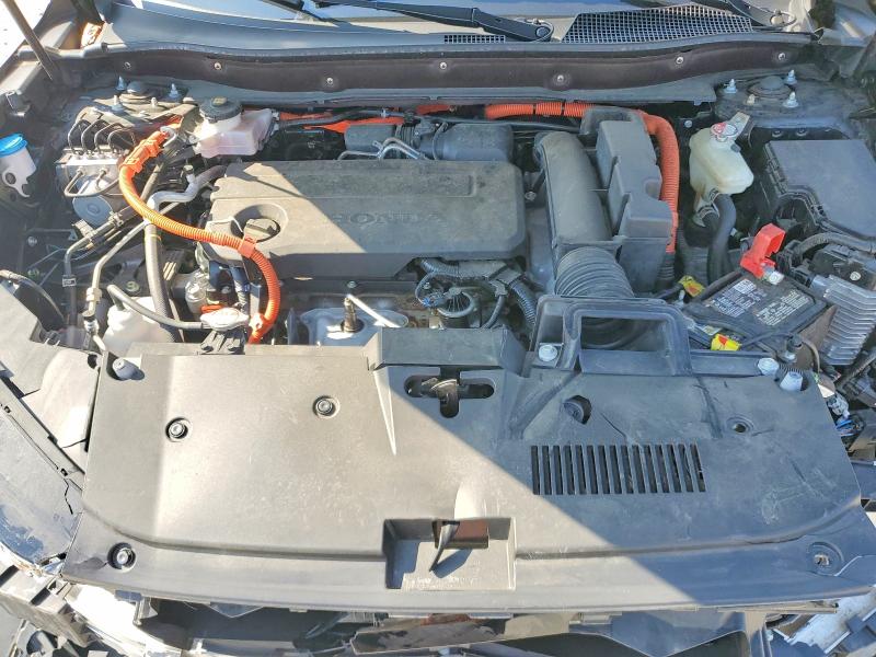 61242976 :رقم المزاد ، 2HKRS6H94RH813381 vin ، 2024 Honda Cr-v مزاد بيع