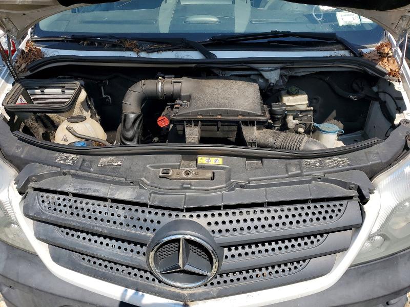 Aukcja sprzedaży 2016 Mercedes-benz Sprinter, vin: WD3PE8DD4GP182938, numer aukcji: 62833986