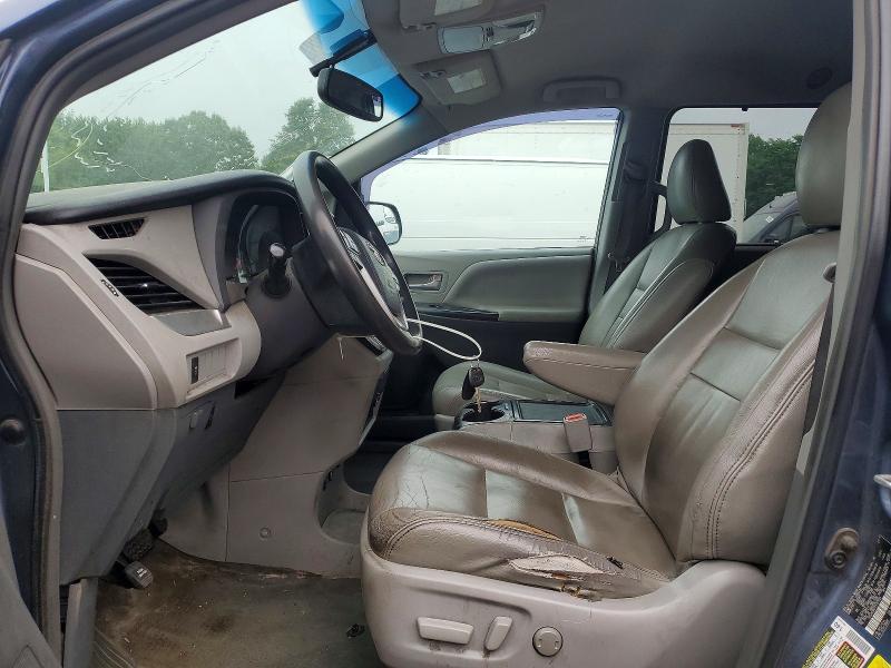 Aukcja sprzedaży 2015 Toyota Sienna, vin: 5TDJK3DC7FS101028, numer aukcji: 61548306