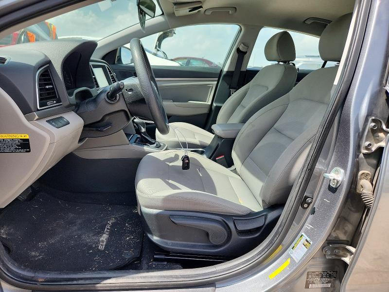 2017 Hyundai Elantra მანქანა იყიდება აუქციონზე, vin: KMHD84LF3HU062963, აუქციონის ნომერი: 60927976