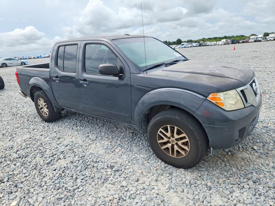 Auction sale of the 2015 Nissan Frontier, vin: 1N6AD0ER3FN736844, lot number: 61789306