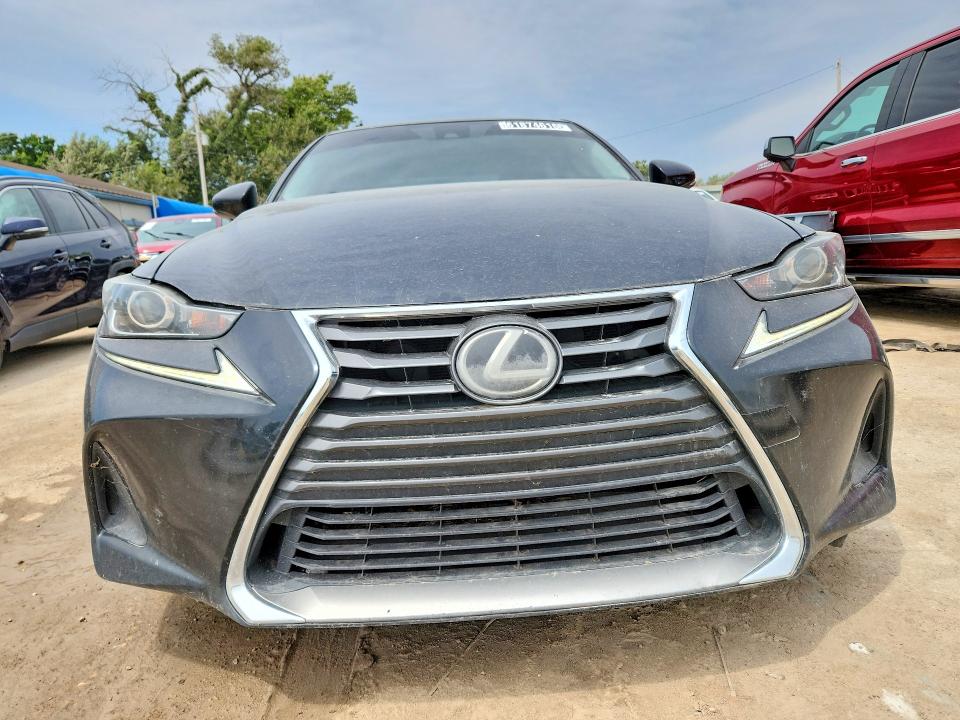 Aukcja sprzedaży 2018 Lexus Is, vin: JTHBA1D28J5081498, numer aukcji: 61874616