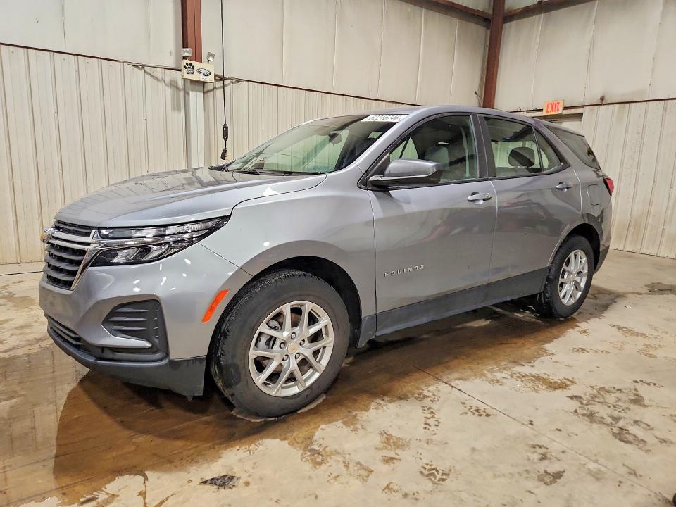 Aukcja sprzedaży 2024 Chevrolet Equinox, vin: 3GNAXHEG5RL129461, numer aukcji: 62216746