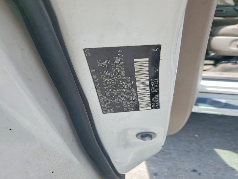 60690456 :رقم المزاد ، 5TDZT38A96S278382 vin ، 2006 Toyota Sequoia مزاد بيع
