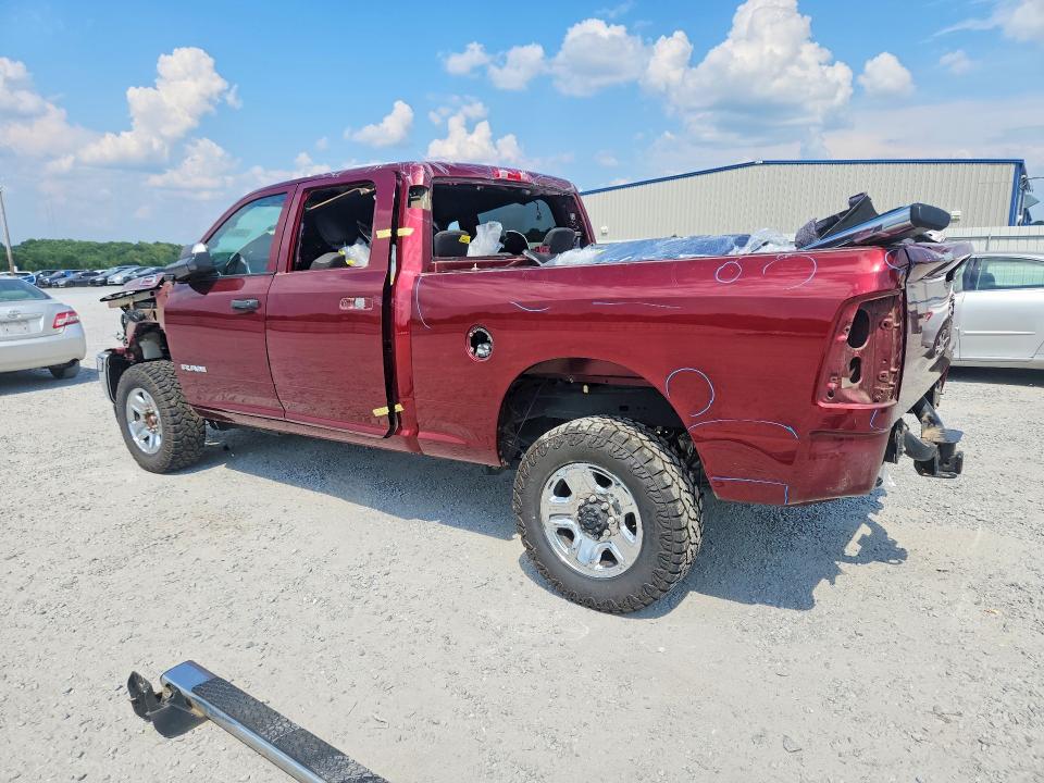 Продаж на аукціоні авто 2022 Ram 2500, vin: 3C6UR5CJ9NG143516, номер лоту: 59860816