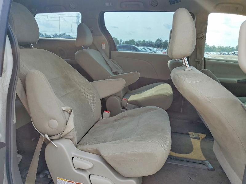 Aukcja sprzedaży 2015 Toyota Sienna, vin: 5TDZK3DC8FS546459, numer aukcji: 62772216