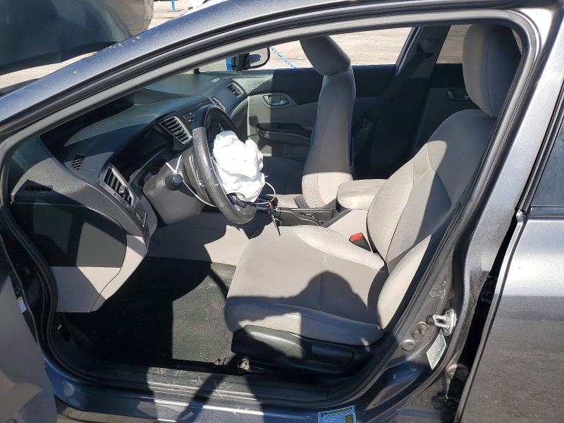 Продажа на аукционе авто 2013 Honda Civic, vin: 19XFB2F54DE058693, номер лота: 61331006