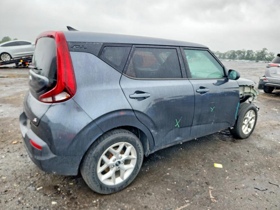 Aukcja sprzedaży 2021 Kia Soul, vin: KNDJ23AU1M7737609, numer aukcji: 60168436