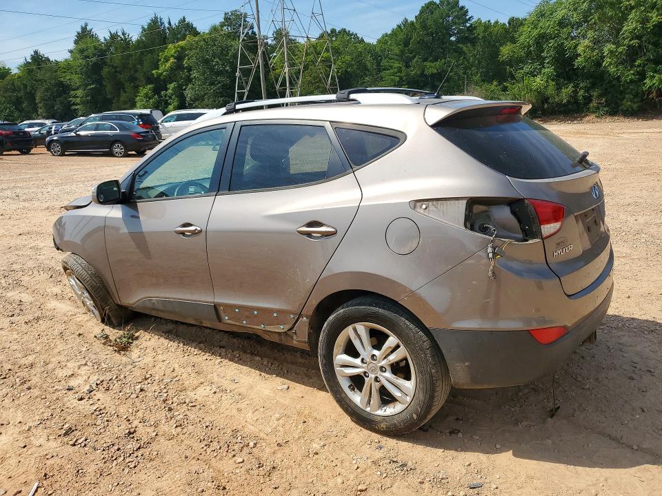60519386 :رقم المزاد ، KM8JU3AC8CU504050 vin ، 2012 Hyundai Tucson مزاد بيع