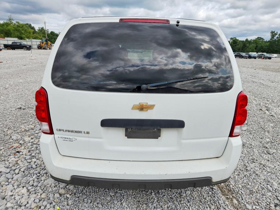 Aukcja sprzedaży 2006 Chevrolet Uplander, vin: 1GNDV23L76D192787, numer aukcji: 62297426