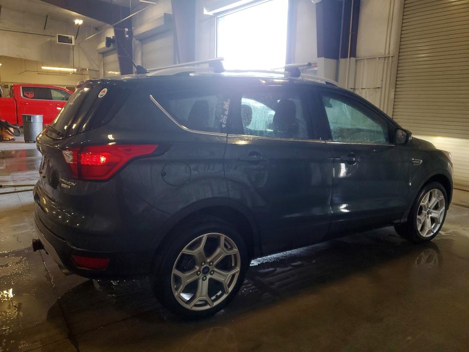 Продажа на аукционе авто 2019 Ford Escape, vin: 1FMCU9J91KUC54522, номер лота: 59980016