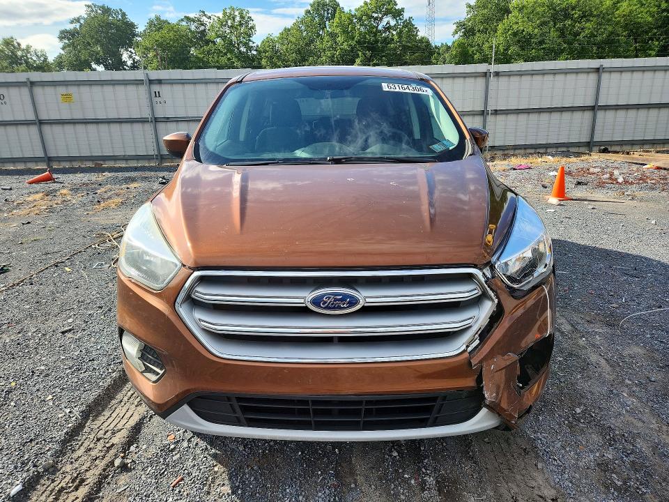 Продаж на аукціоні авто 2017 Ford Escape, vin: 1FMCU9GD6HUD78550, номер лоту: 63164306
