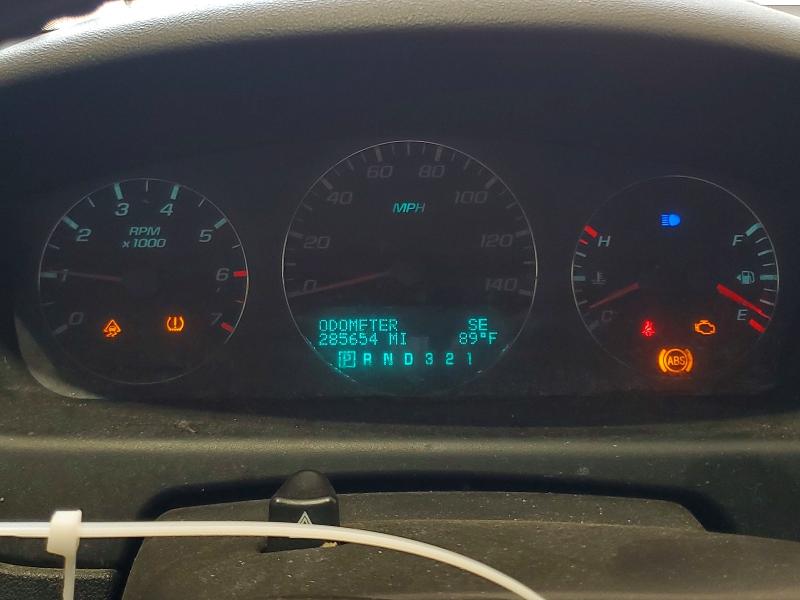 Продаж на аукціоні авто 2006 Chevrolet Impala, vin: 2G1WC581369185051, номер лоту: 61386826