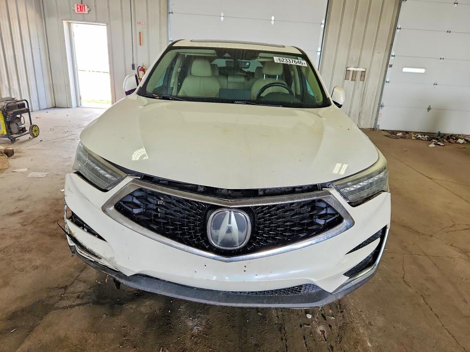 Продаж на аукціоні авто 2019 Acura Rdx, vin: 5J8TC2H35KL034954, номер лоту: 62337646