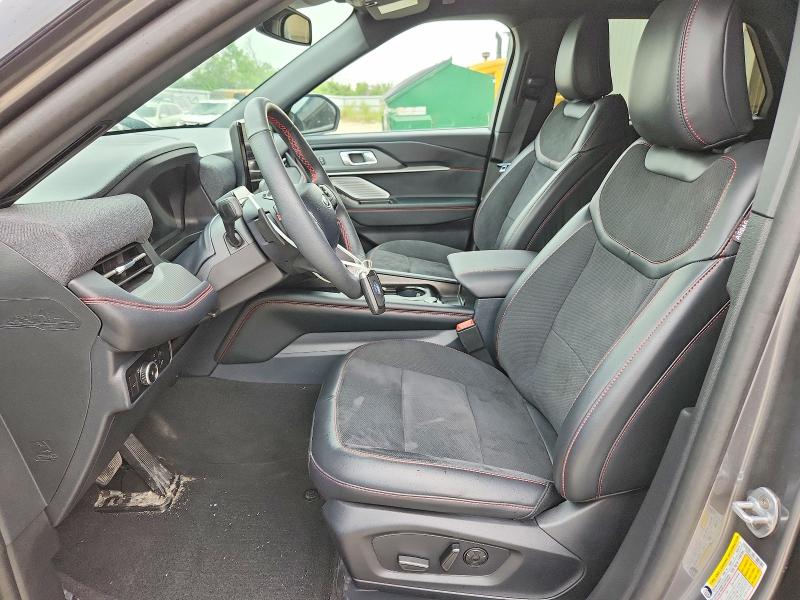 2025 Ford Explorer მანქანა იყიდება აუქციონზე, vin: 1FMWK8GC1SGB71932, აუქციონის ნომერი: 61551976
