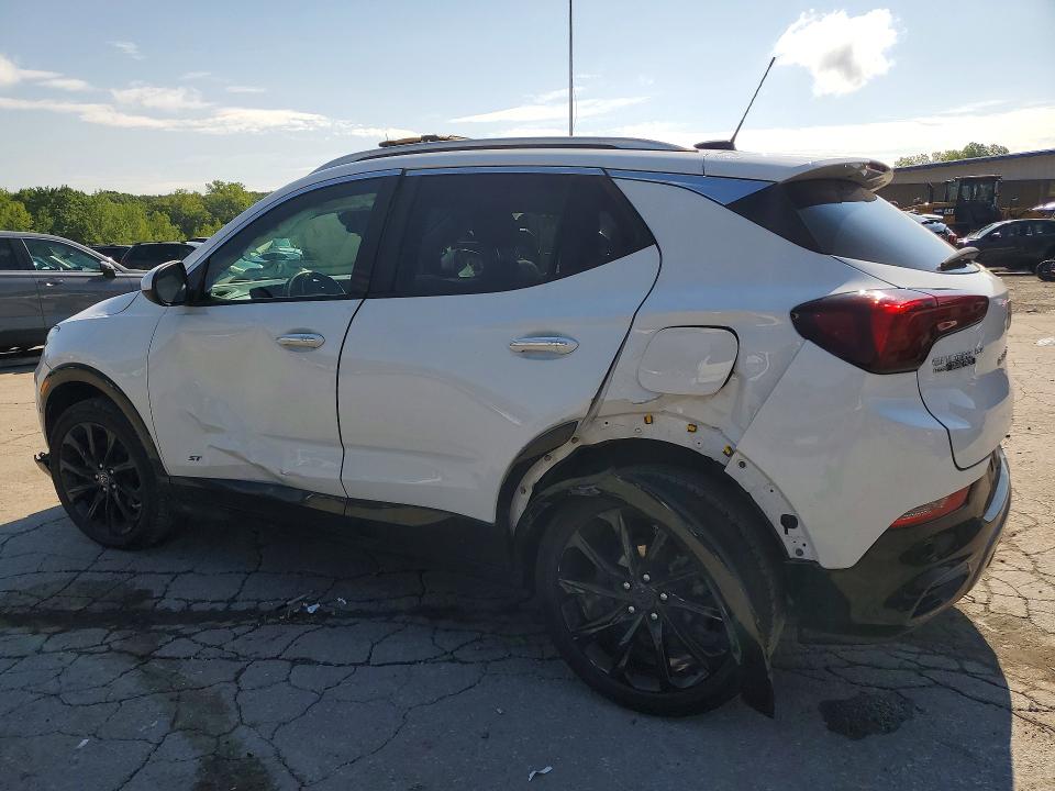 Продаж на аукціоні авто 2025 Buick Encore Gx, vin: KL4AMESL4SB046946, номер лоту: 63303286