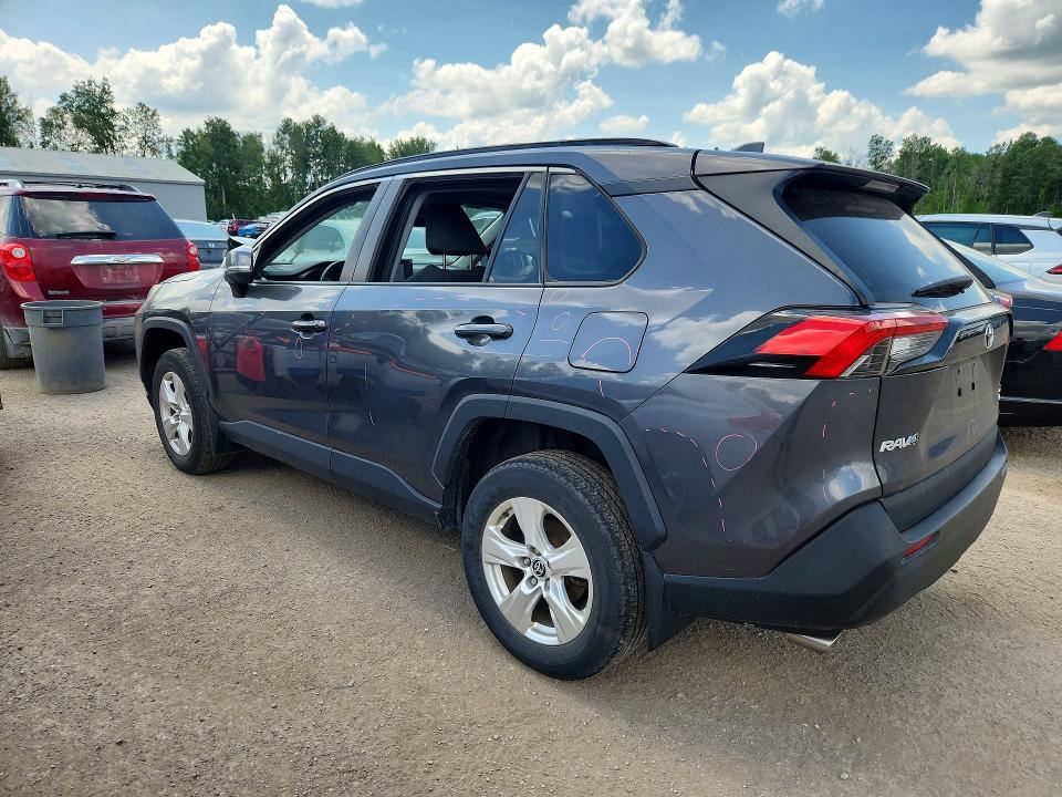 Продажа на аукционе авто 2021 Toyota Rav4, vin: 2T3R1RFV0MC254807, номер лота: 60010866
