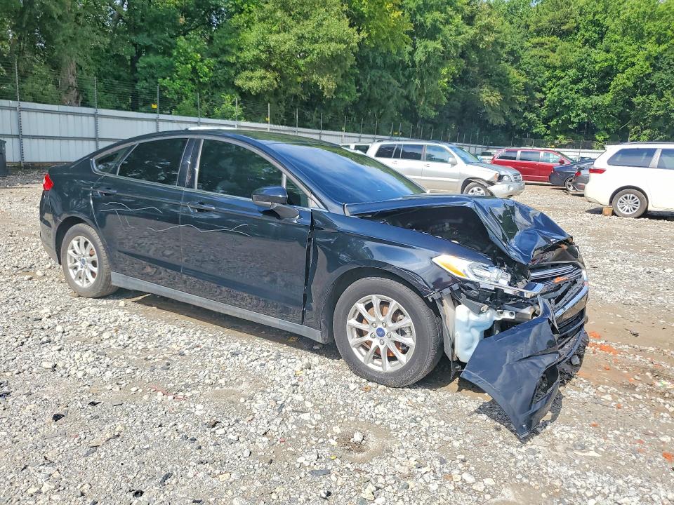 Aukcja sprzedaży 2016 Ford Fusion, vin: 3FA6P0G78GR375496, numer aukcji: 61050346