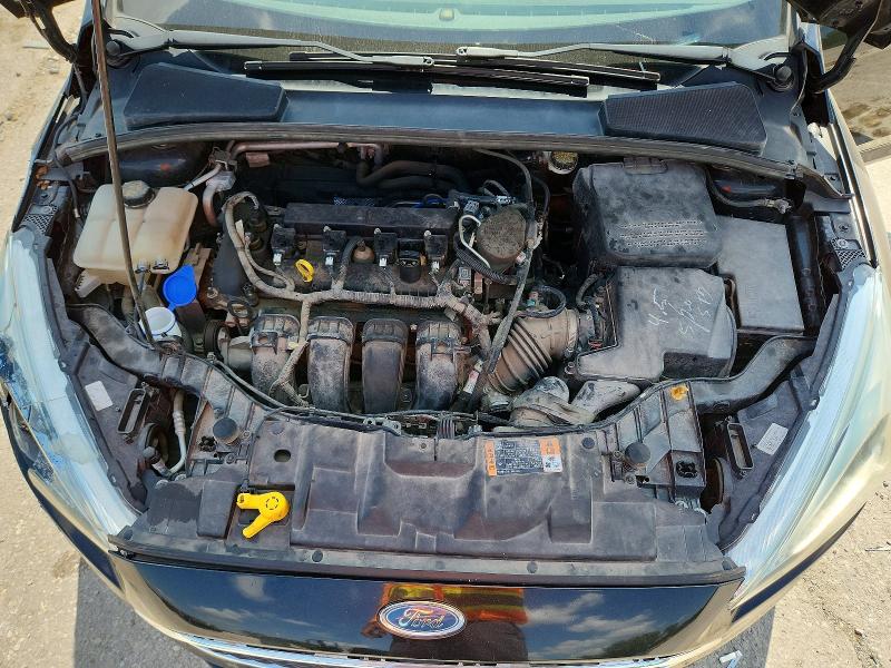 Aukcja sprzedaży 2015 Ford Focus, vin: 1FADP3F25FL255652, numer aukcji: 60514886