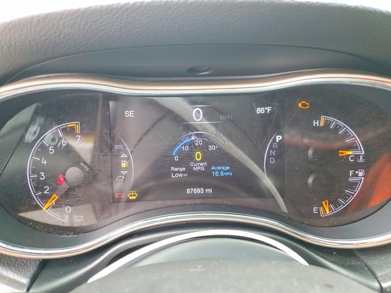 Продажа на аукционе авто 2016 Jeep Gran Cheor, vin: 1C4RJFAG1GC355318, номер лота: 62916446