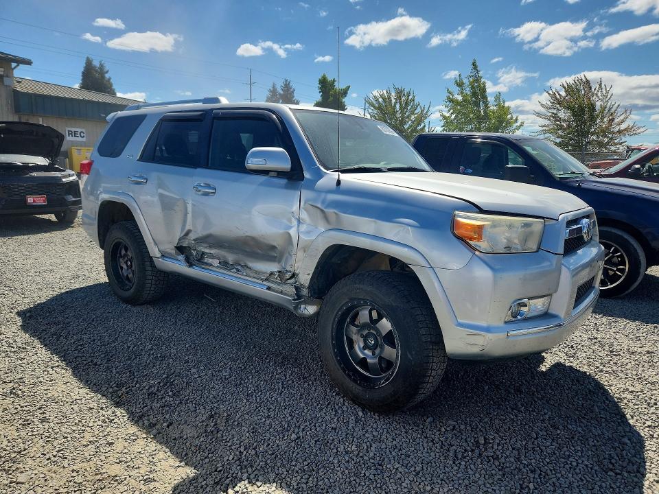 Продажа на аукционе авто 2012 Toyota 4runner, vin: JTEBU5JRXC5099338, номер лота: 62782896