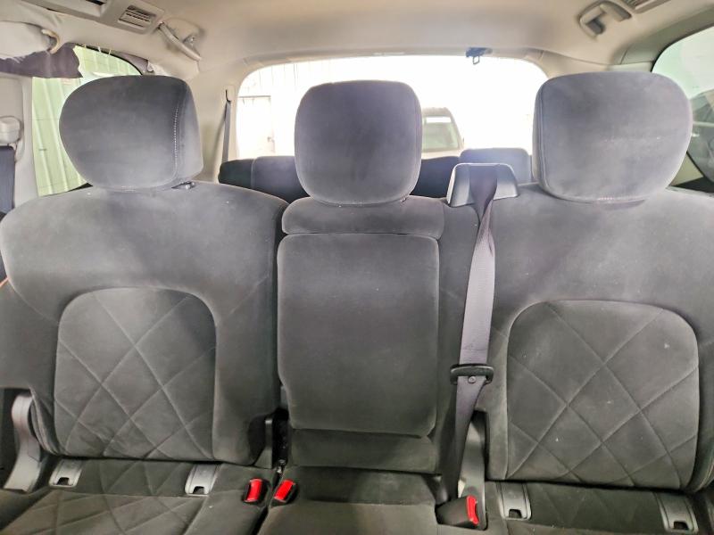 2020 Nissan Armada მანქანა იყიდება აუქციონზე, vin: JN8AY2NC5LX517306, აუქციონის ნომერი: 61092906