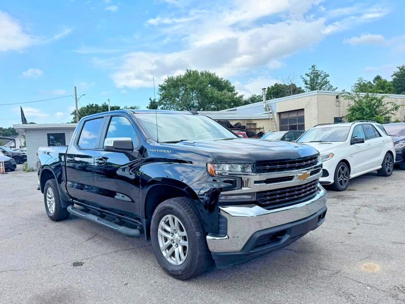 2020 Chevrolet Silverado მანქანა იყიდება აუქციონზე, vin: 3GCUYDET9LG186867, აუქციონის ნომერი: 63164826